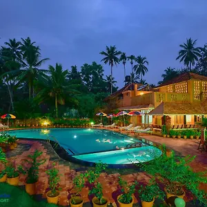 And Ayurvedic Resort, Station touristique