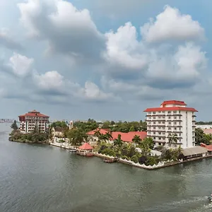 Taj Malabar & Spa, Cochin. Station touristique