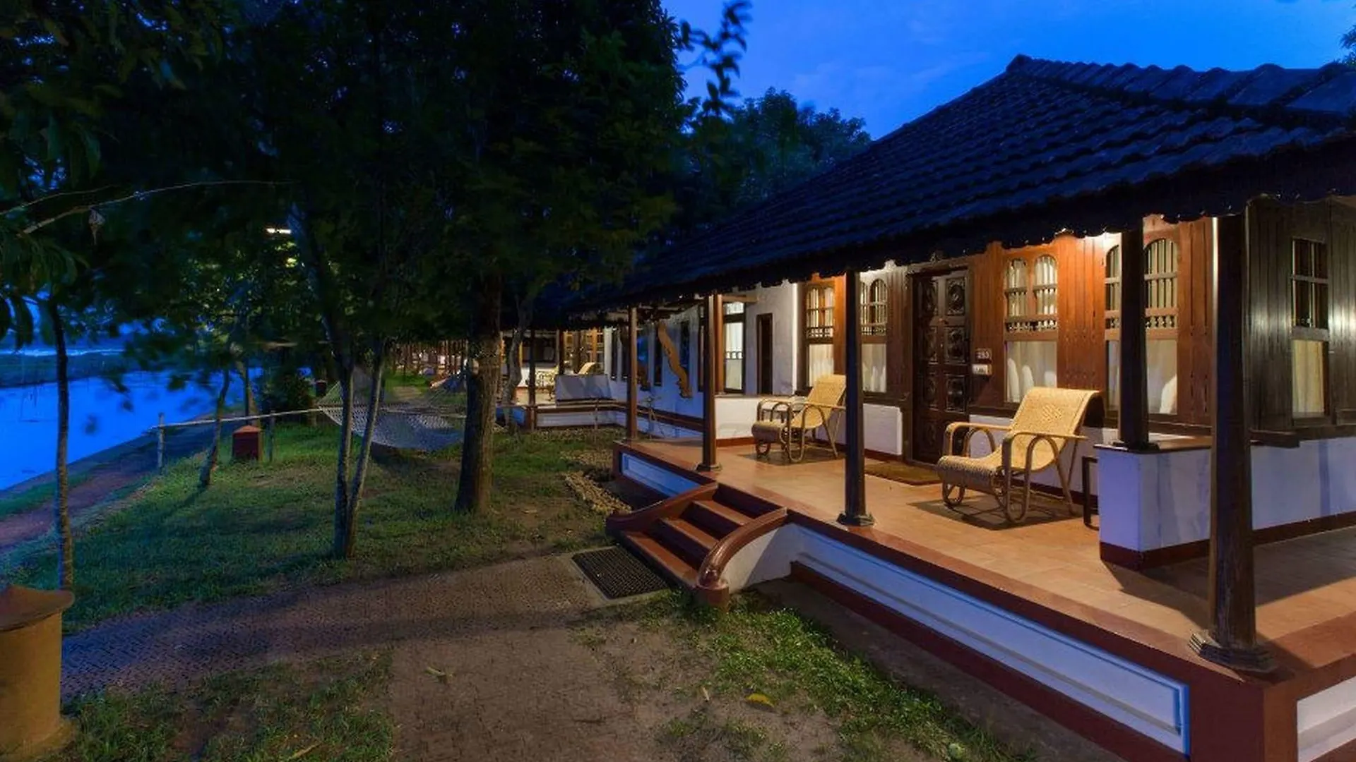 Coconut Lagoon Kumarakom - A Cgh Earth Experience 5*,  Indien