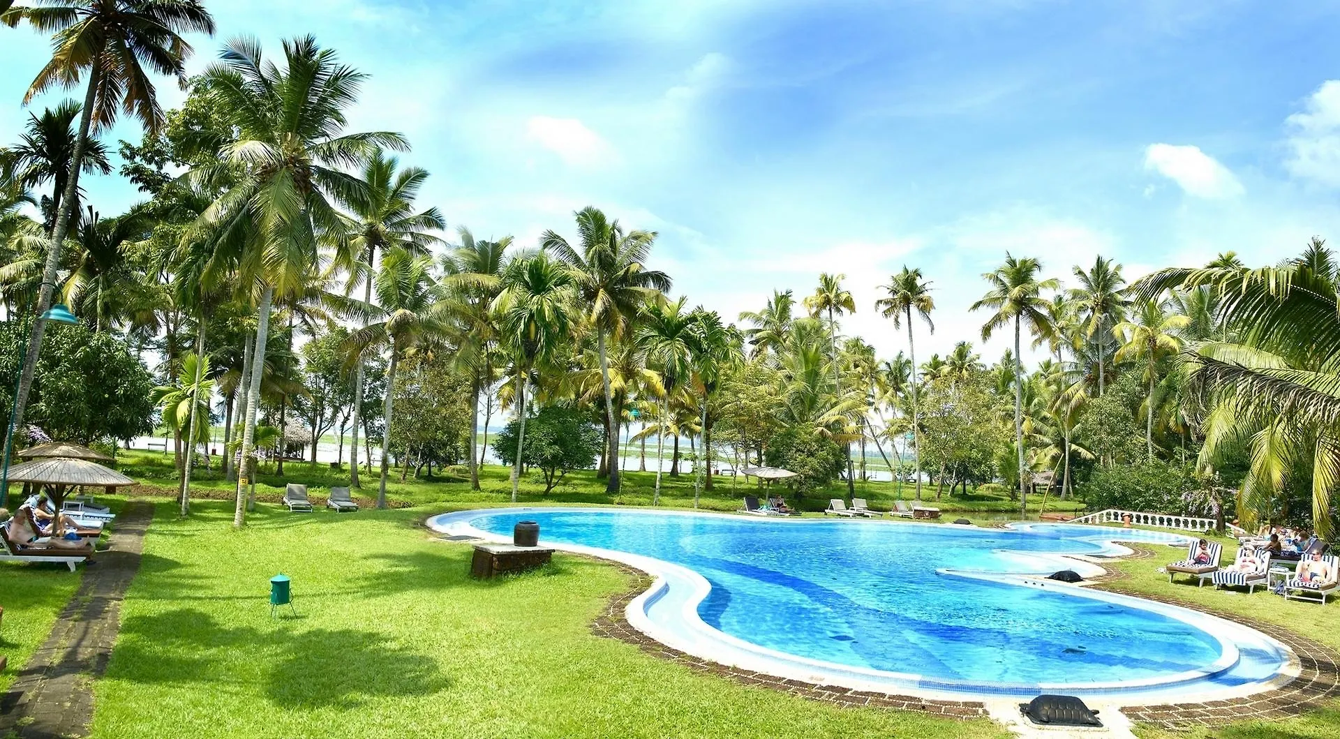 Coconut Lagoon Kumarakom - A Cgh Earth Experience 5*,  Indien
