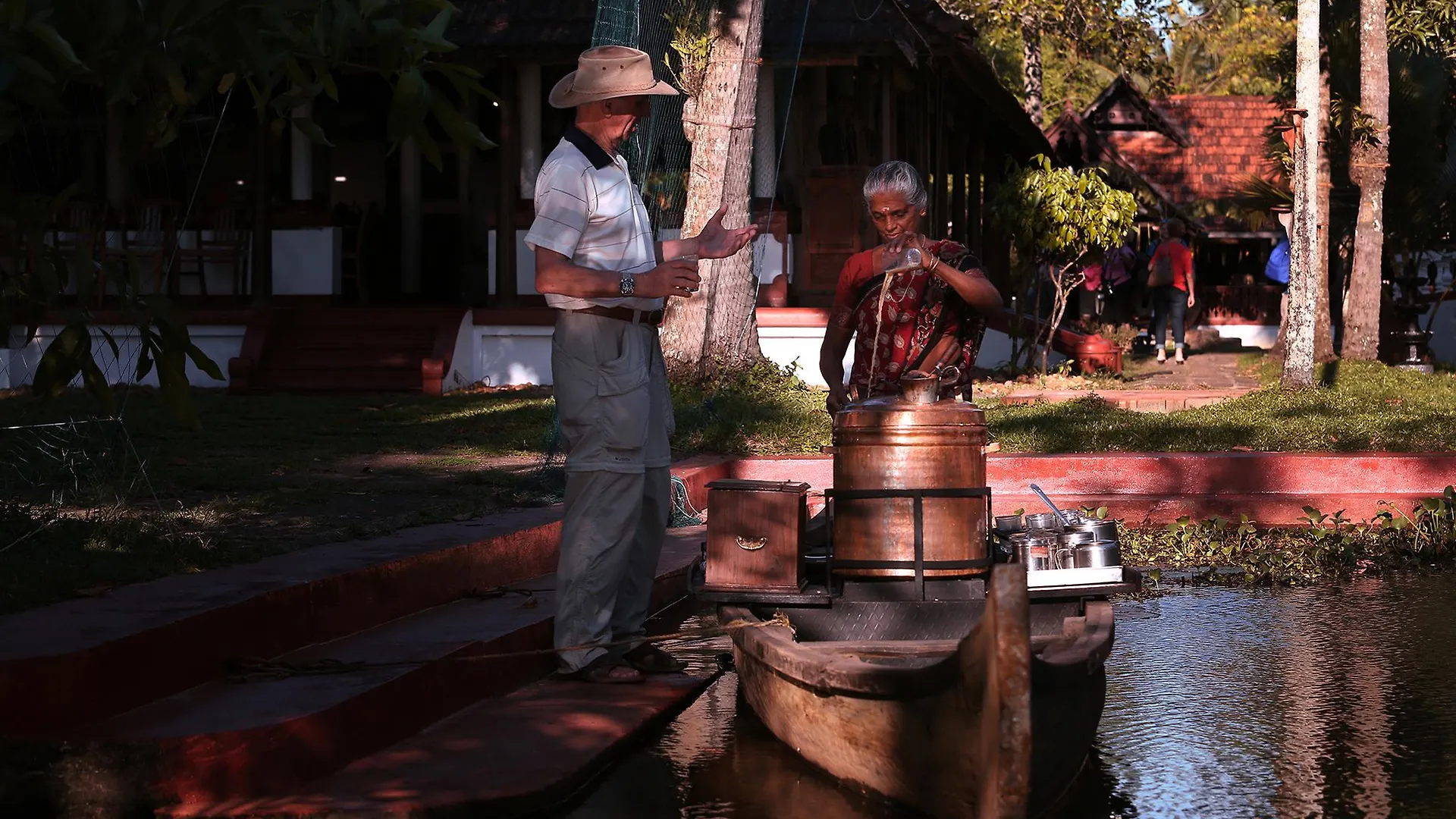 ***** Resort Coconut Lagoon Kumarakom - A Cgh Earth Experience Indien