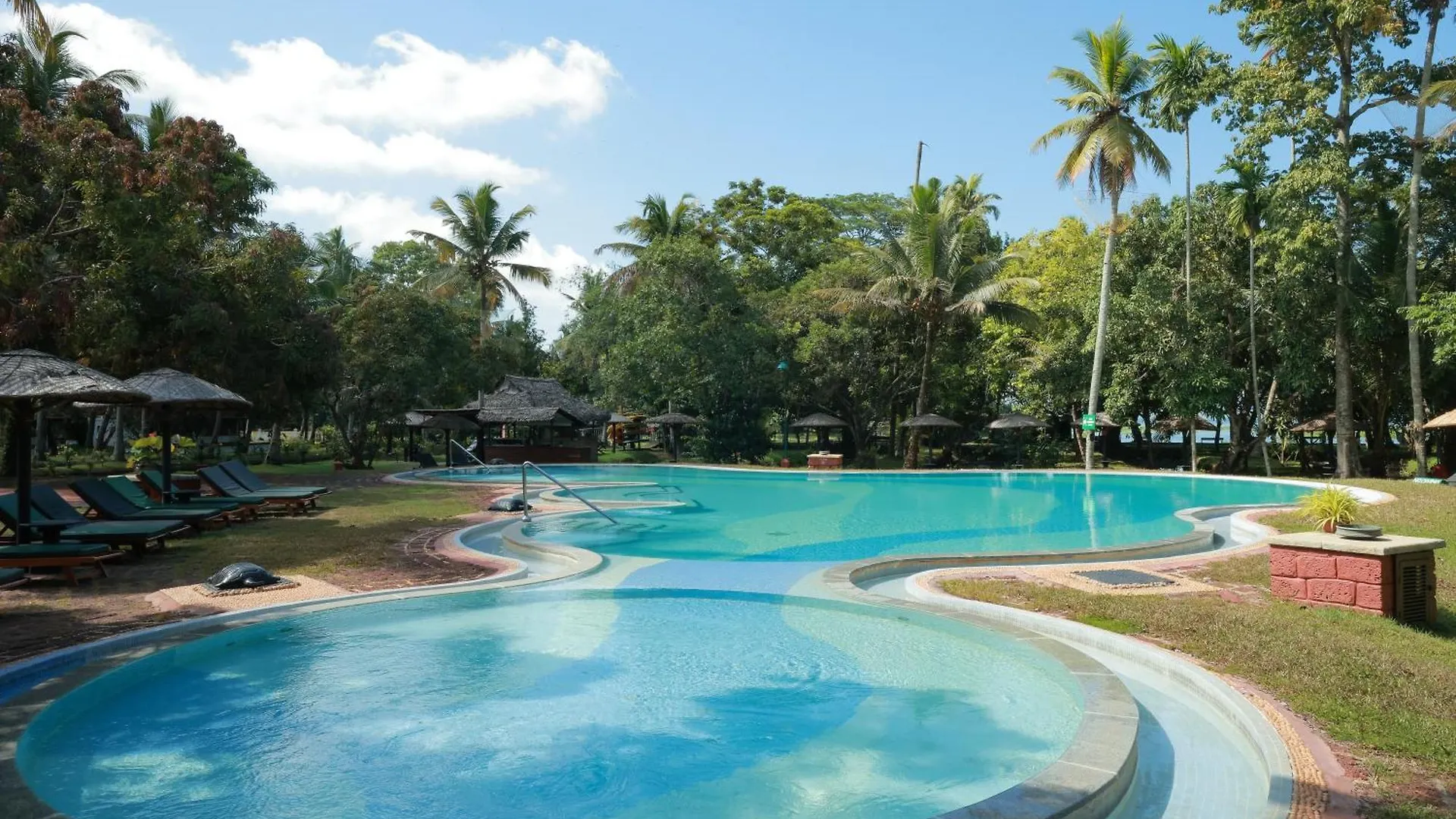 ***** Resort Coconut Lagoon Kumarakom - A Cgh Earth Experience Indien