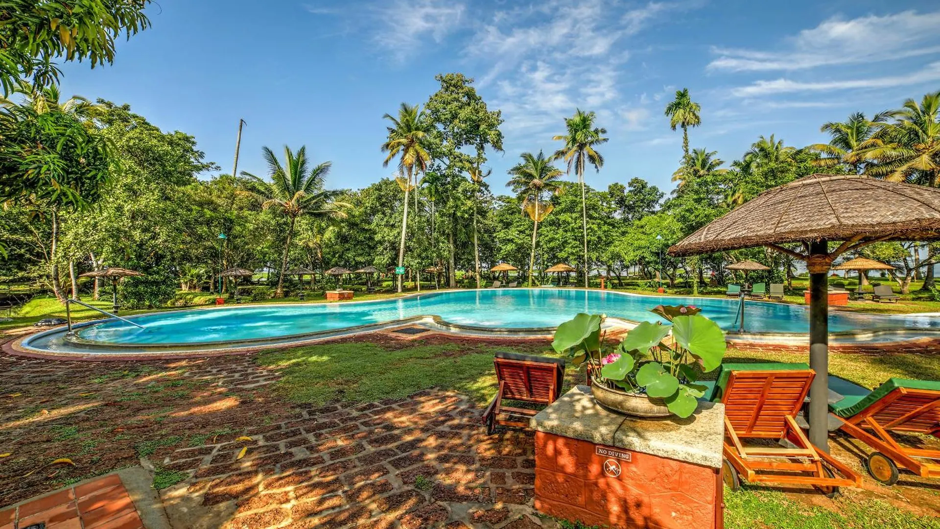 ***** Resort Coconut Lagoon Kumarakom - A Cgh Earth Experience Indien