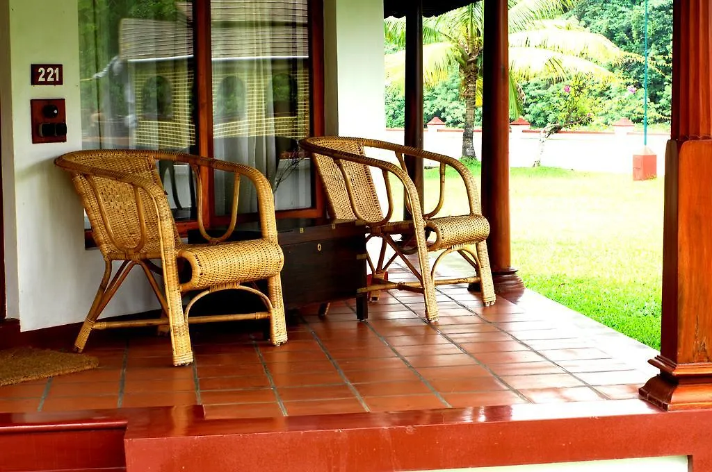Coconut Lagoon Kumarakom - A Cgh Earth Experience Resort