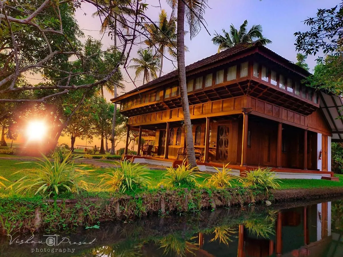 Coconut Lagoon Kumarakom - A Cgh Earth Experience 5*,  Индия